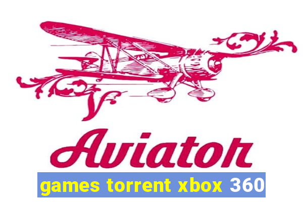 games torrent xbox 360